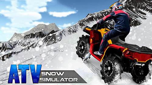 download ATV snow simulator apk